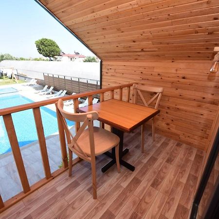 İrbeç Apart&Bungalow Demre Exterior foto