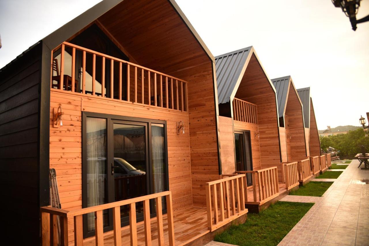 İrbeç Apart&Bungalow Demre Exterior foto