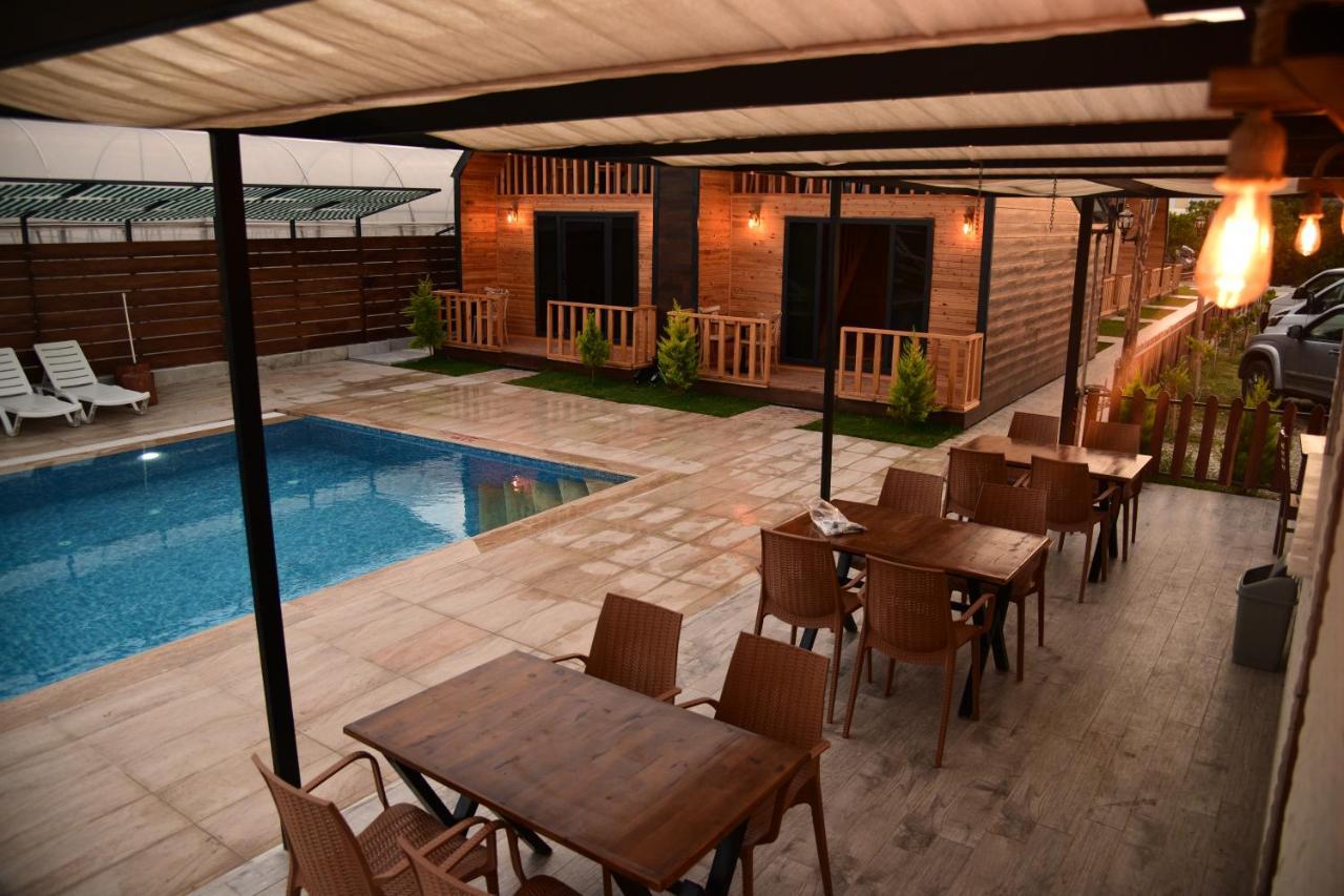 İrbeç Apart&Bungalow Demre Exterior foto