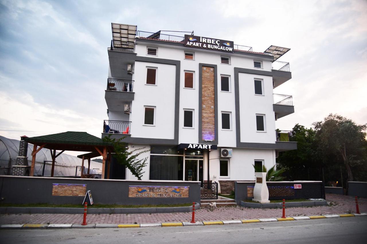 Aparthotel İrbeç Apart&Bungalow Demre Exterior foto