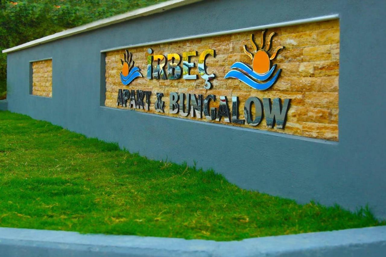 İrbeç Apart&Bungalow Demre Exterior foto